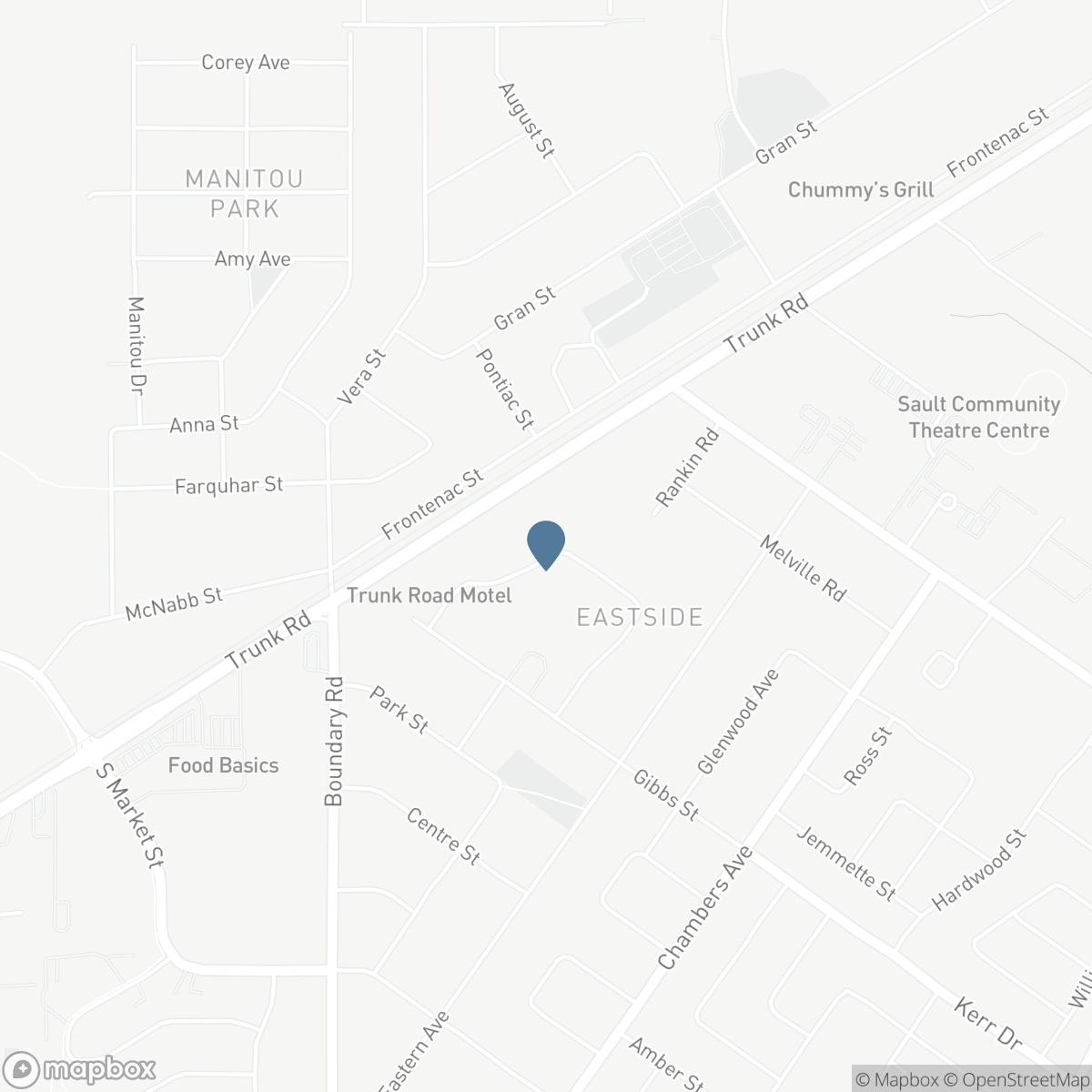 73 Robin ST, Sault Ste. Marie, Ontario P6A 5Y4